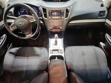 Vedere 2012 SUBARU LEGACY 2.5I PREMIUM, unghi 8