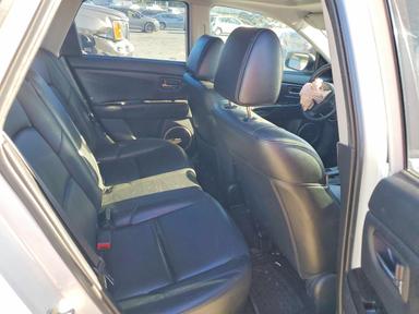 Vue de 2009 MAZDA 3 S, angle 11