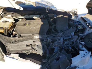 Vue de 2009 MAZDA 3 S, angle 12