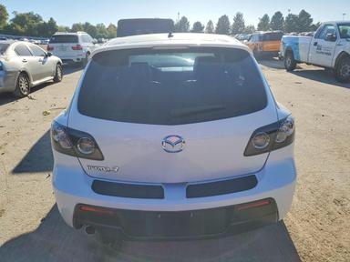 Vue de 2009 MAZDA 3 S, angle 6