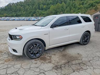 Вид 2020 DODGE DURANGO R/T, угол 1