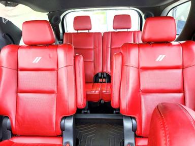 Вид 2020 DODGE DURANGO R/T, угол 10