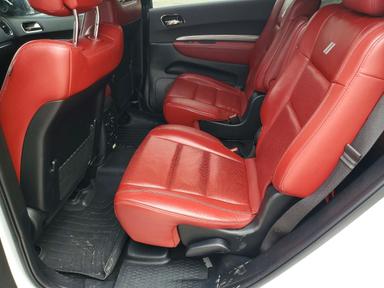 Вид 2020 DODGE DURANGO R/T, угол 11