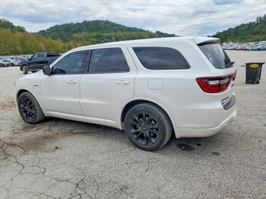 Вид 2020 DODGE DURANGO R/T, угол 2