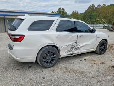 Вид 2020 DODGE DURANGO R/T, угол 3