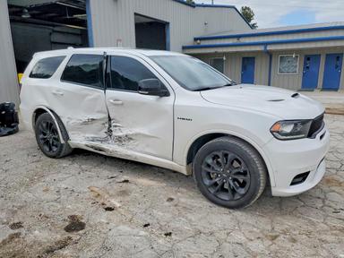 Вид 2020 DODGE DURANGO R/T, угол 4