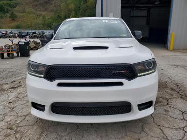 Вид 2020 DODGE DURANGO R/T, угол 5