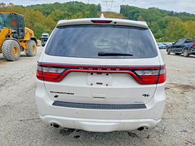 Вид 2020 DODGE DURANGO R/T, угол 6