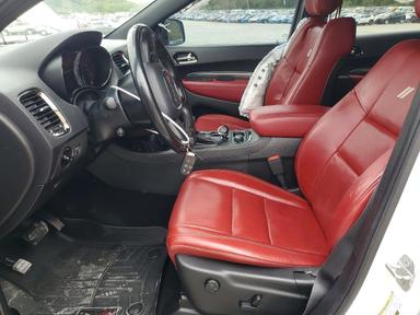 Вид 2020 DODGE DURANGO R/T, угол 7