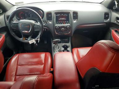 Вид 2020 DODGE DURANGO R/T, угол 8