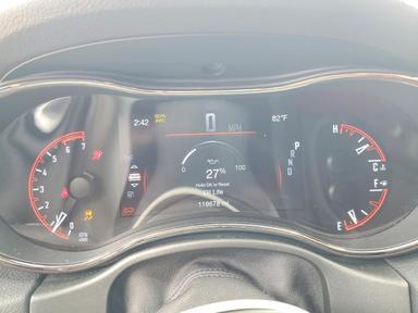 Вид 2020 DODGE DURANGO R/T, угол 9