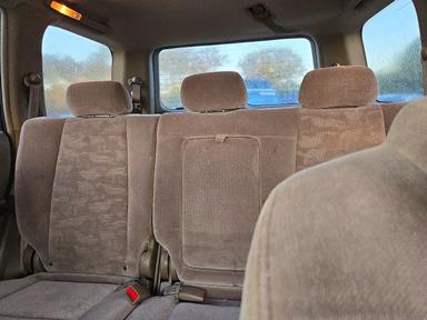 Vista de 2005 HONDA PILOT EX, ángulo 10
