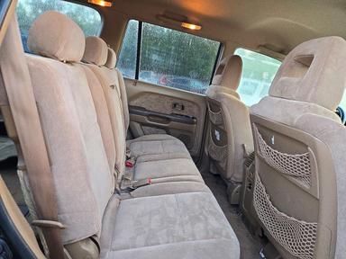 Vista de 2005 HONDA PILOT EX, ángulo 11
