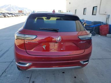 Vedere 2022 BUICK ENVISION AVENIR, unghi 6