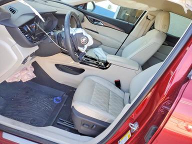 Vedere 2022 BUICK ENVISION AVENIR, unghi 7