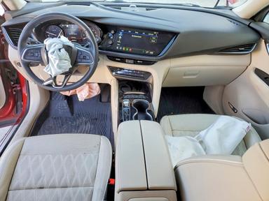 Vedere 2022 BUICK ENVISION AVENIR, unghi 8