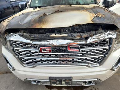 منظر 2021 GMC SIERRA C1500 DENALI، زاوية 11