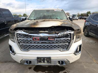 منظر 2021 GMC SIERRA C1500 DENALI، زاوية 5