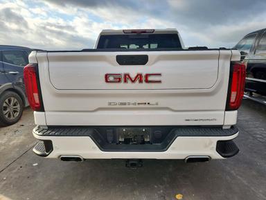 منظر 2021 GMC SIERRA C1500 DENALI، زاوية 6
