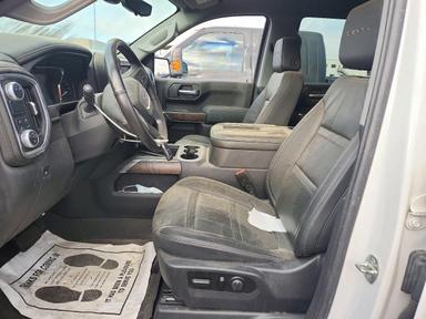 منظر 2021 GMC SIERRA C1500 DENALI، زاوية 7