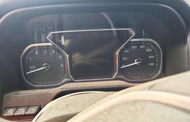 منظر 2021 GMC SIERRA C1500 DENALI، زاوية 9