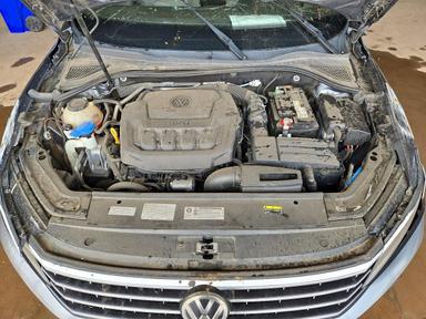 Vedere 2018 VOLKSWAGEN PASSAT SE, unghi 11