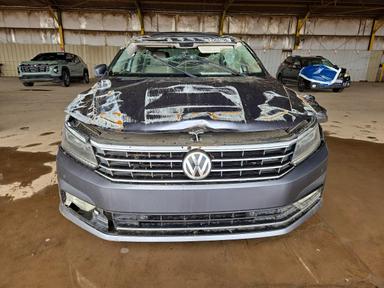 Vedere 2018 VOLKSWAGEN PASSAT SE, unghi 5