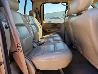 Vista de 2002 FORD F150 SUPERCREW, ángulo 10