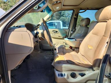 Vista de 2002 FORD F150 SUPERCREW, ángulo 7