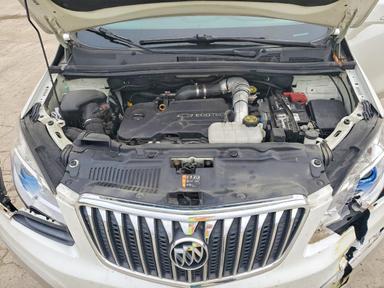 Vedere 2016 BUICK ENCORE SPORT TOURING, unghi 12
