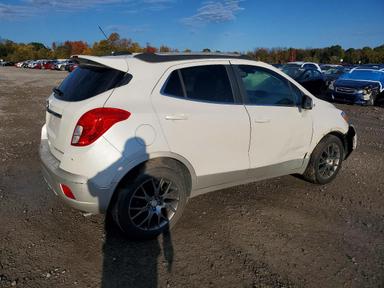 Vedere 2016 BUICK ENCORE SPORT TOURING, unghi 3
