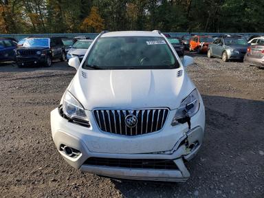 Vedere 2016 BUICK ENCORE SPORT TOURING, unghi 5