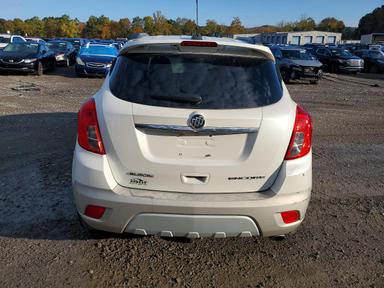 Vedere 2016 BUICK ENCORE SPORT TOURING, unghi 6