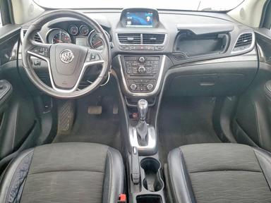 Vedere 2016 BUICK ENCORE SPORT TOURING, unghi 8