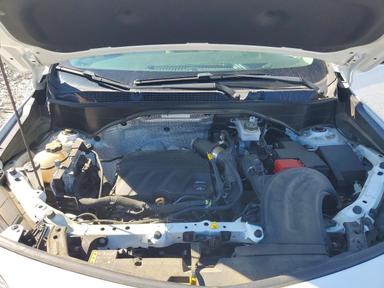 Vista de 2020 BUICK ENCORE GX PREFERRED, ángulo 12