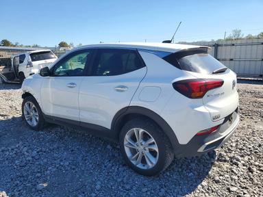 Vista de 2020 BUICK ENCORE GX PREFERRED, ángulo 2