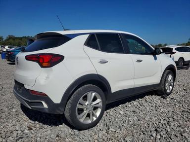 Vista de 2020 BUICK ENCORE GX PREFERRED, ángulo 3