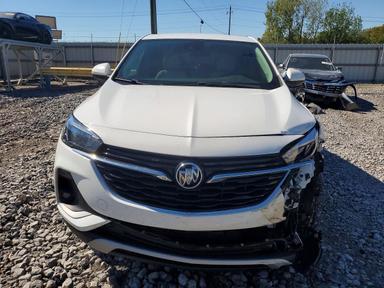 Vista de 2020 BUICK ENCORE GX PREFERRED, ángulo 5