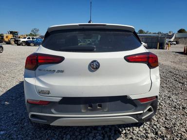 Vista de 2020 BUICK ENCORE GX PREFERRED, ángulo 6