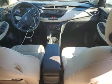 Vista de 2020 BUICK ENCORE GX PREFERRED, ángulo 8