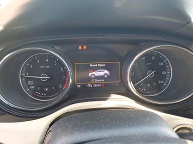 Vista de 2020 BUICK ENCORE GX PREFERRED, ángulo 9