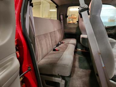 1997 FORD F150 view, angle 10