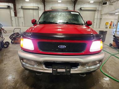 1997 FORD F150 view, angle 5