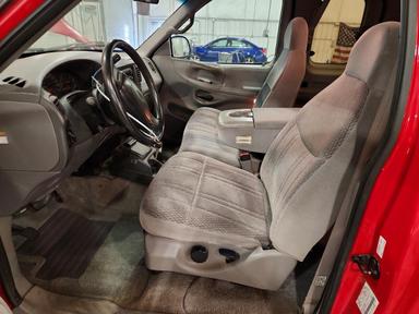 1997 FORD F150 view, angle 7