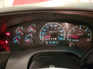 1997 FORD F150 view, angle 9