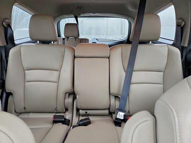 Vue de 2021 HONDA PILOT EXL, angle 10