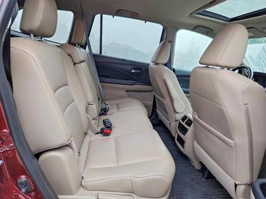 Vue de 2021 HONDA PILOT EXL, angle 11
