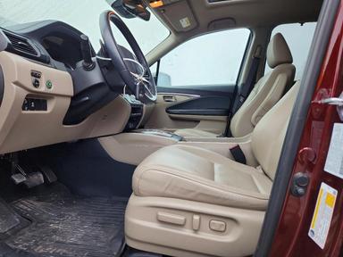 Vue de 2021 HONDA PILOT EXL, angle 7