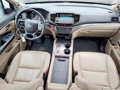 Vue de 2021 HONDA PILOT EXL, angle 8