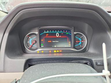 Vue de 2021 HONDA PILOT EXL, angle 9